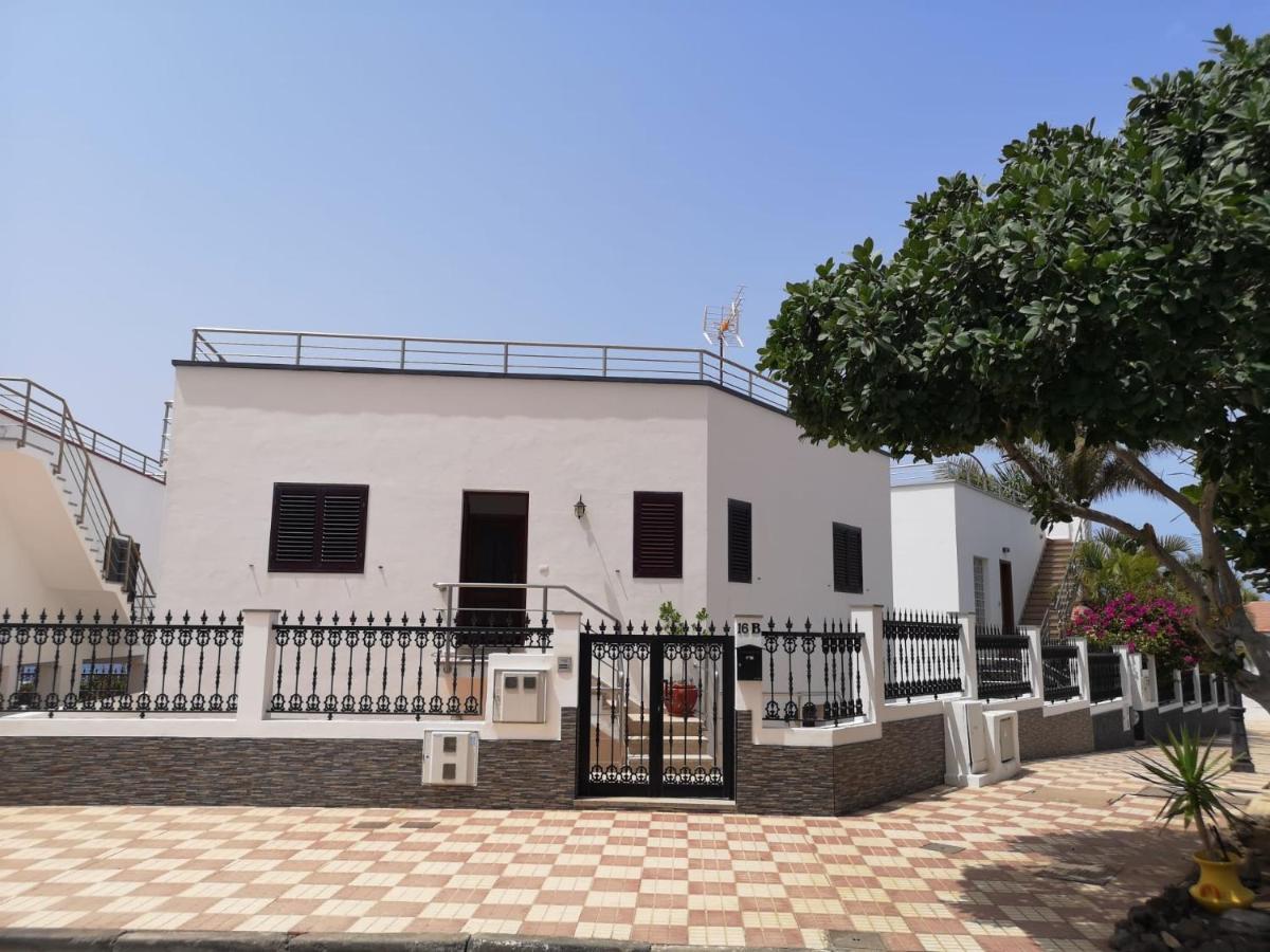 Punta Negra Apartamento Puerto de Santiago  Exterior foto