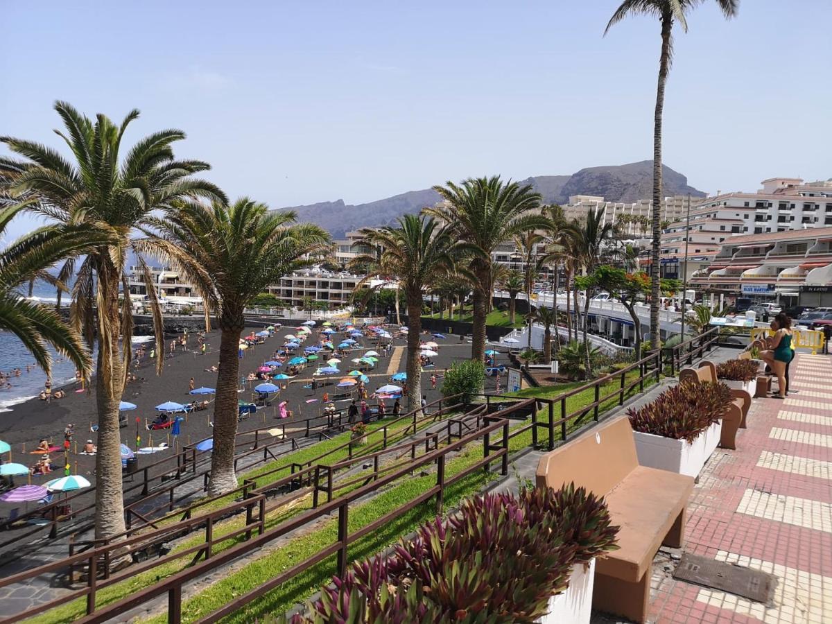 Punta Negra Apartamento Puerto de Santiago  Exterior foto
